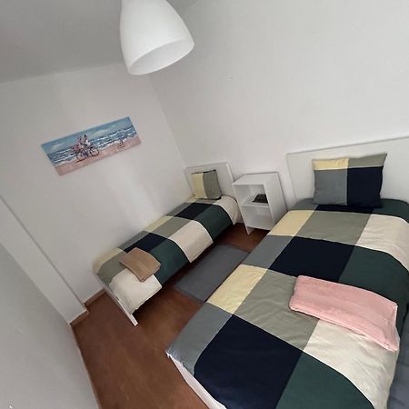 Apartamento Acolhedor Em Queluz Esterno foto