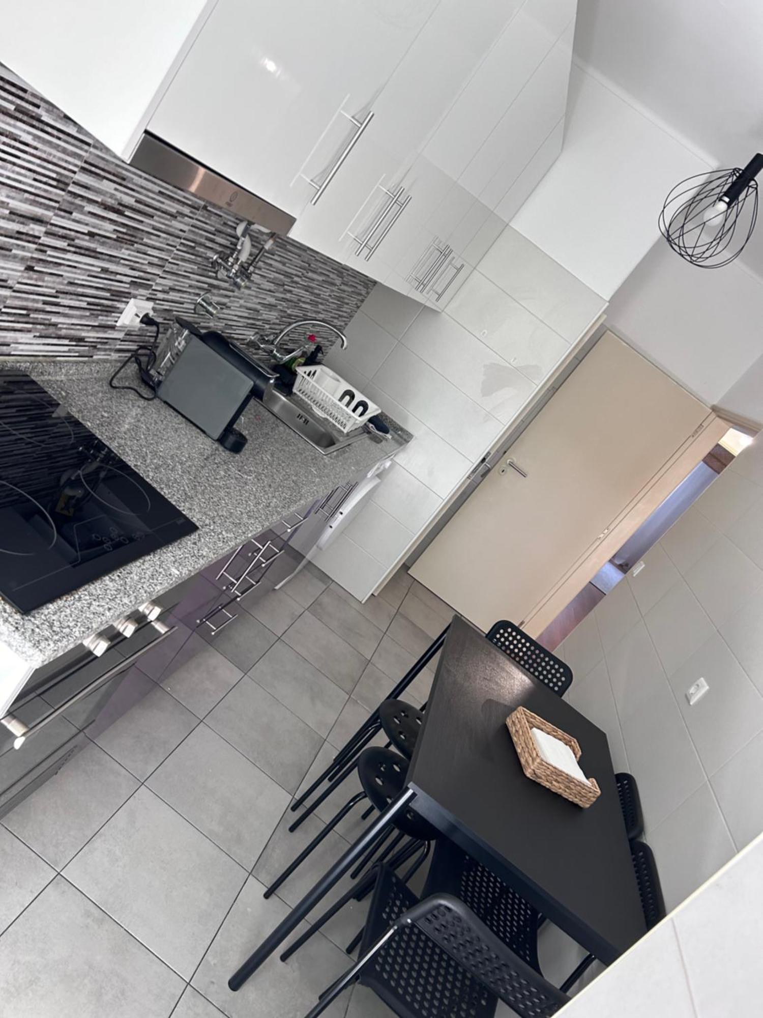 Apartamento Acolhedor Em Queluz Esterno foto