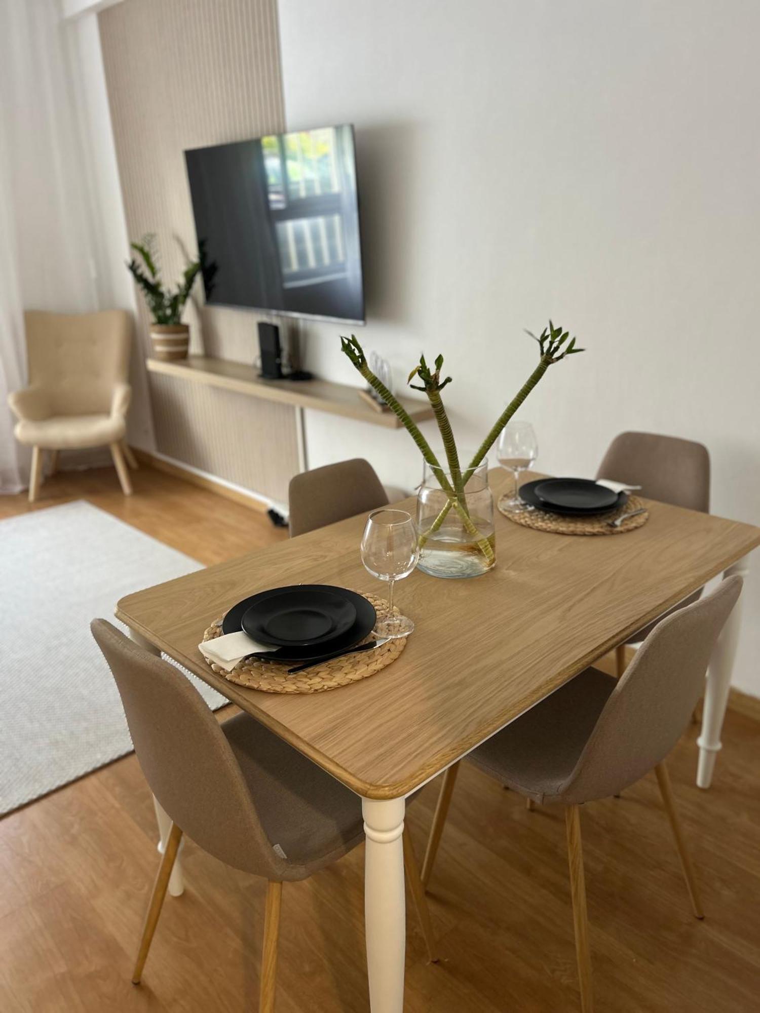 Apartamento Acolhedor Em Queluz Esterno foto