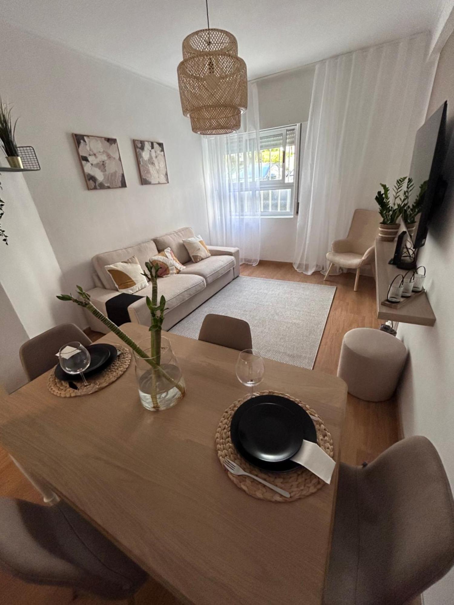 Apartamento Acolhedor Em Queluz Esterno foto