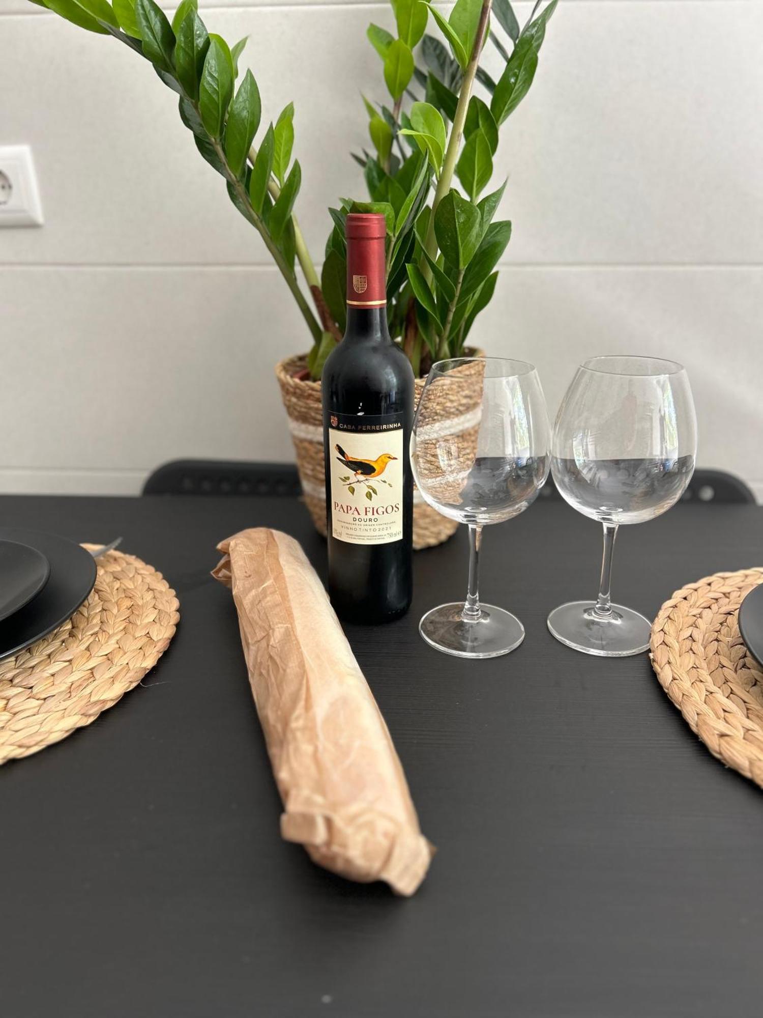 Apartamento Acolhedor Em Queluz Esterno foto