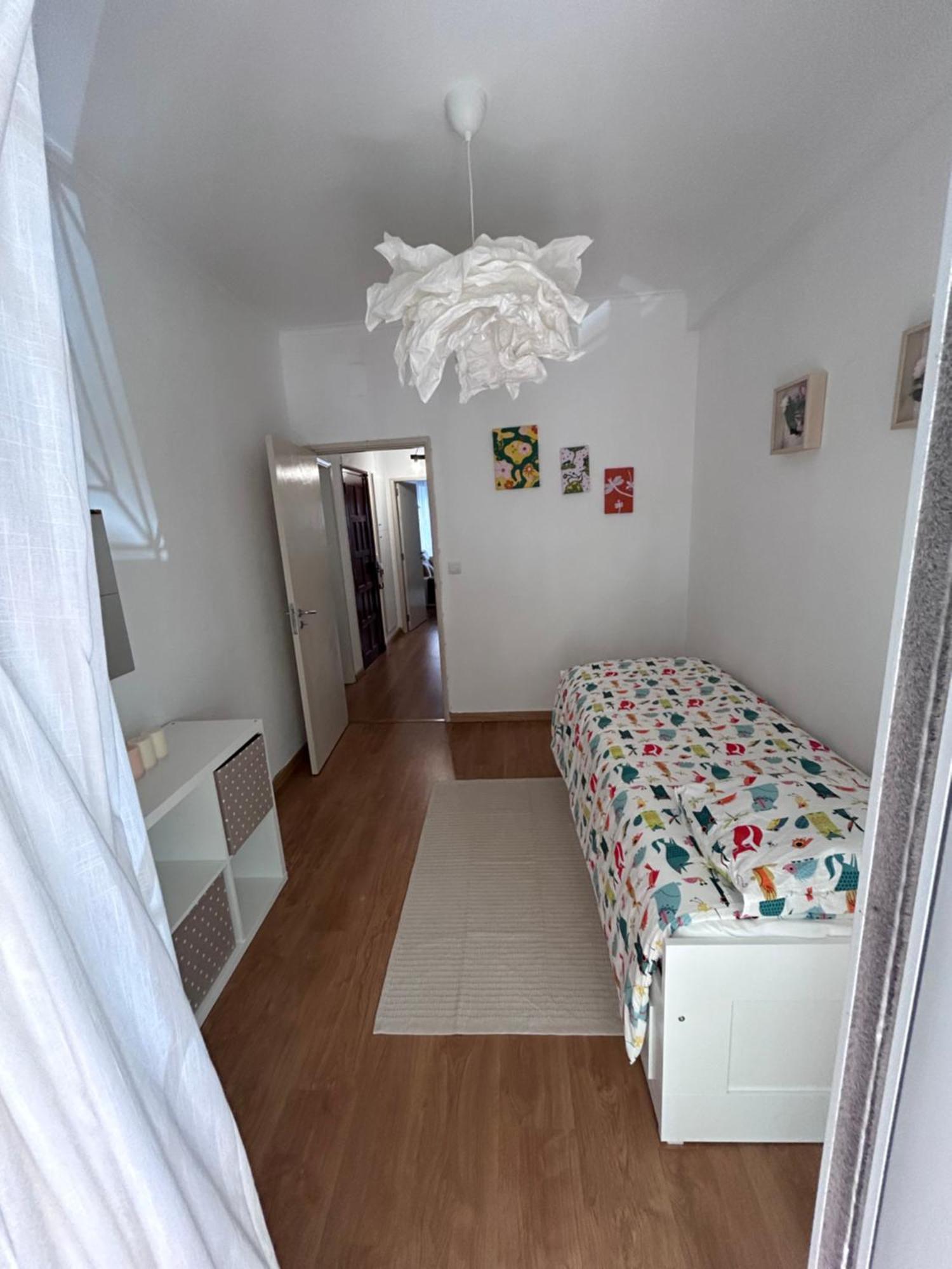 Apartamento Acolhedor Em Queluz Esterno foto